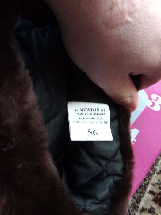 Caciulă militara, marimea 56