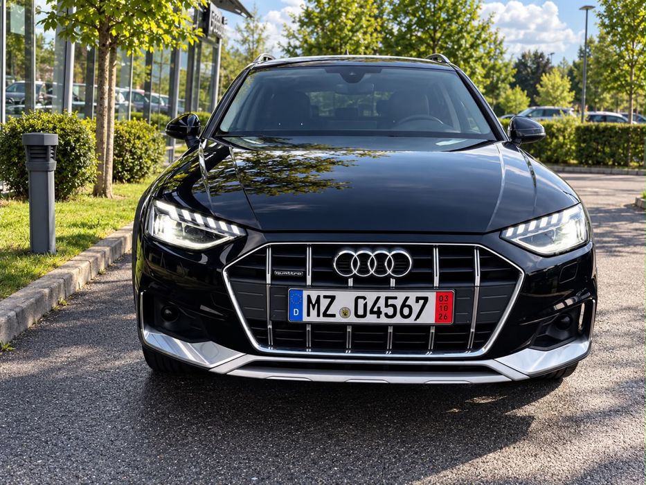 Audi A4 allroad