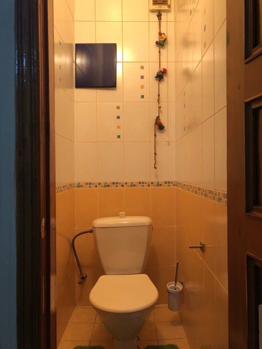 Своя 4х комнатная квартира