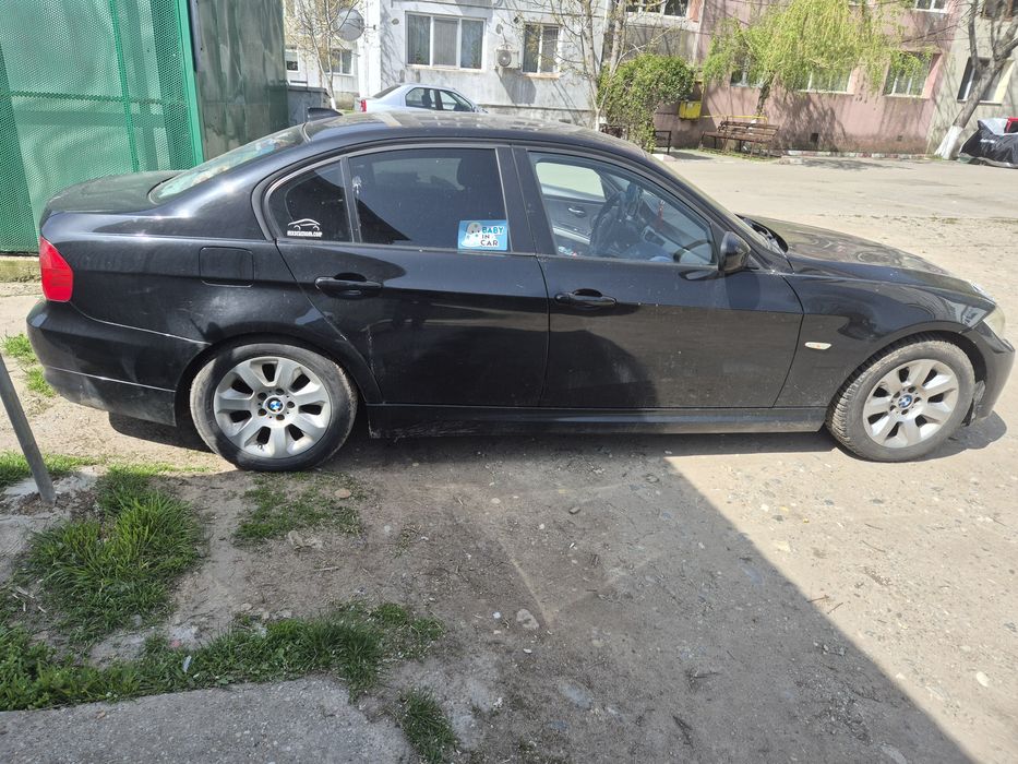 Bmw 318 Diesel 143 cp