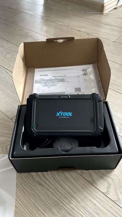 Tester diagnoza auto Xtool D6s
