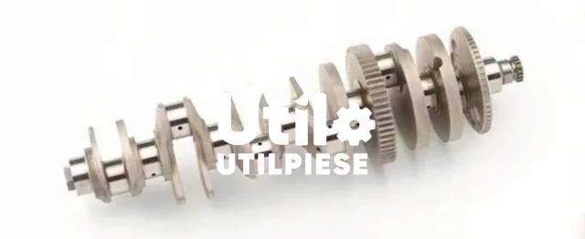 arbore cotit kubota v2203 v2403 v3300 v3800 d1703 + piese motor