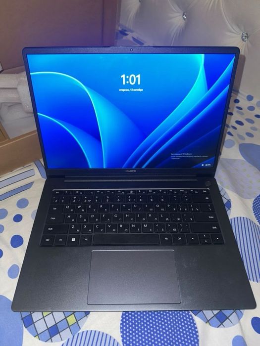 Huawei MateBook D14