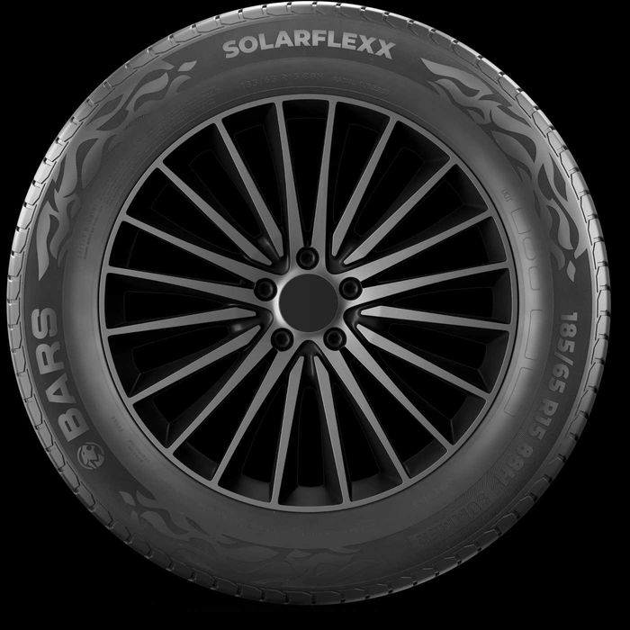 Нови летни гуми 205/55R16 BARS SOLARFLEXX 94H XL