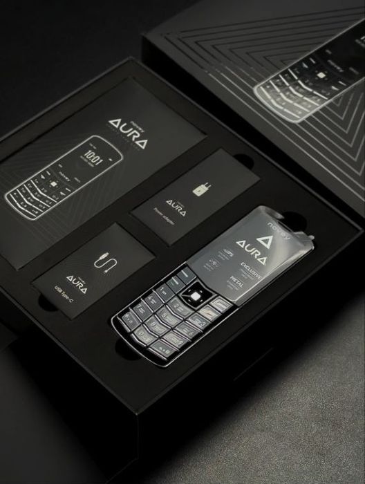 YENGI ! Novey Aura Premium Dualsim | Dostavka | Garantiya !
