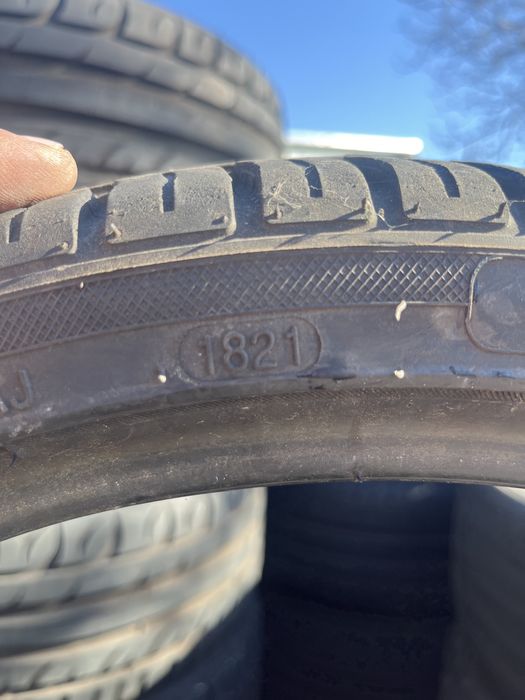 Летни гуми 215/35/18