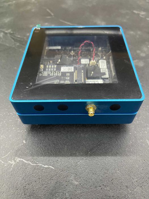SenseCAP M4 Square – мощен мини компютър / Edge Server / Web3 Node – Intel J4125, 8GB RAM, 512GB SSD