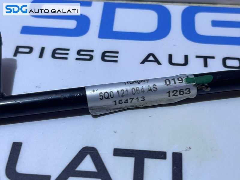 Teava Conducta Aer VW Golf 7 2.0 TDI 2013 - 2017 Cod 5Q0121064AS 5Q0121070BC [LS1200]