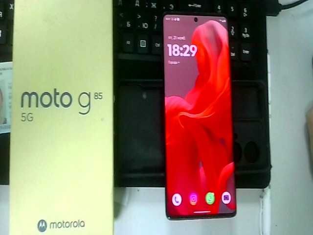 Motorola Moto G85
