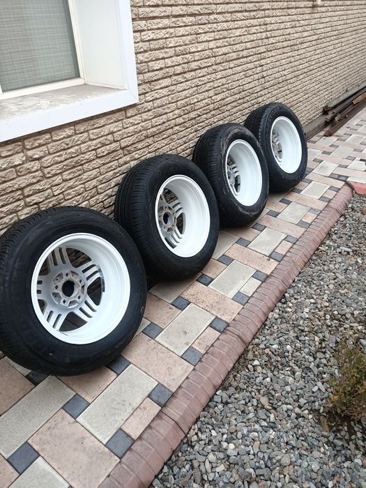 Диски на Мерседес