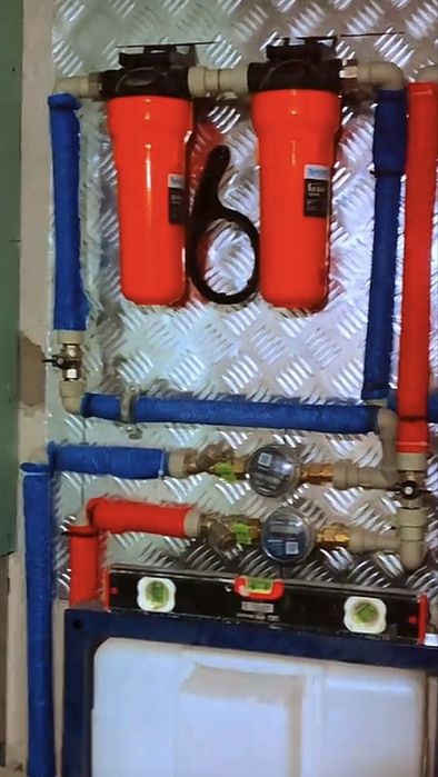 Сантехник Электрик Профессионал