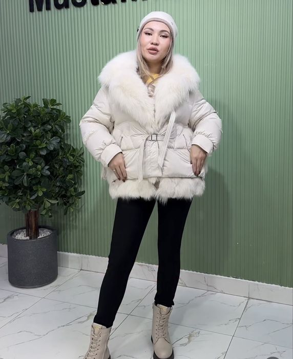 Женская Зимняя куртка