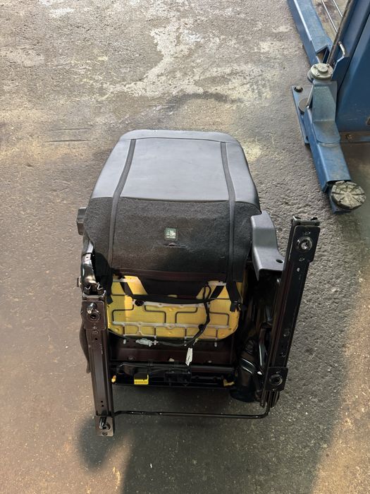 Scaun dreapta pasager Renault Clio 4 2013-2020