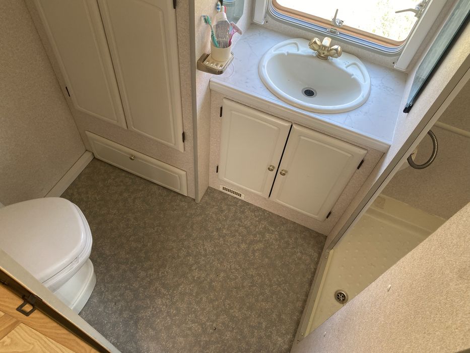 Vand rulota Bailey Pageant Imperial