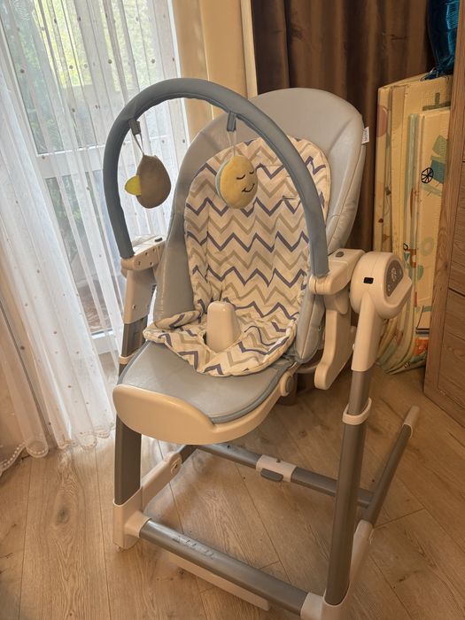 Детский стульчик-качалка