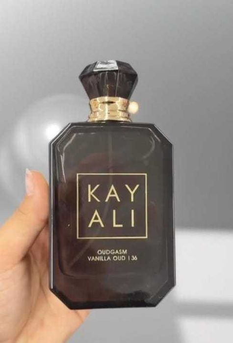 Kayali Fragrances Oudgasm Vanilla Oud | 36 Intense EDP 100ml