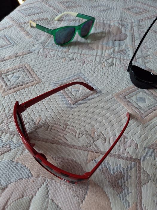 Детски очила, 3 чифта