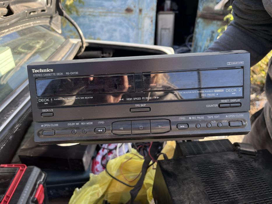 Музыкальный центр