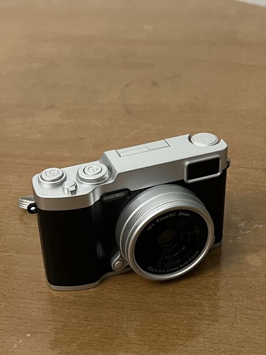 Digital camera фотоаппарат