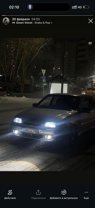 Продам Ваз-2115 года