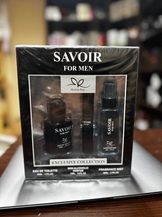 Арабски парфюми Комплекти