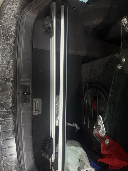 Продам рейлинги в отличном состоянии