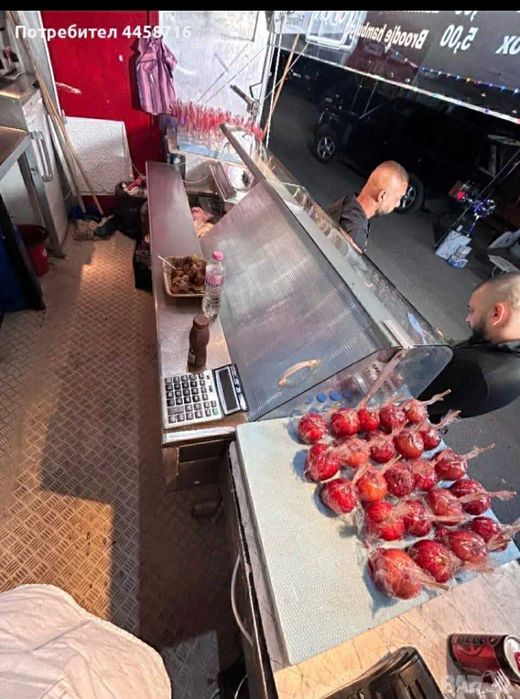 Търговски кемпер