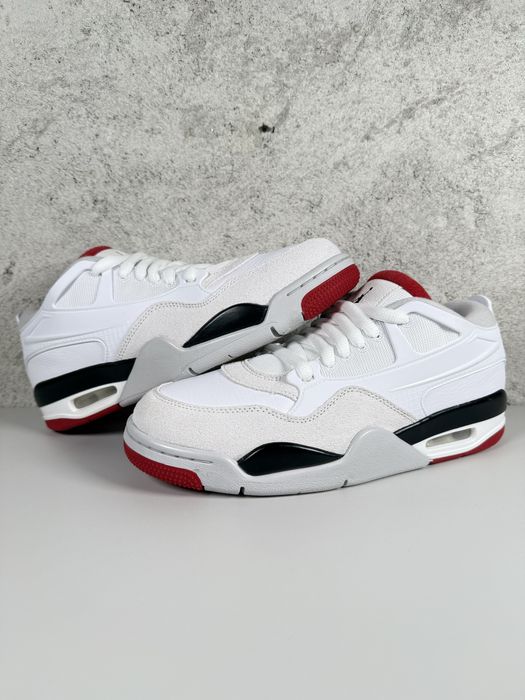 Jordan 4 RM Varsity Red