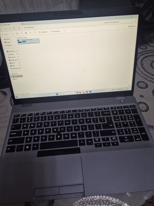 Dell Core i5 vPRO 16/256