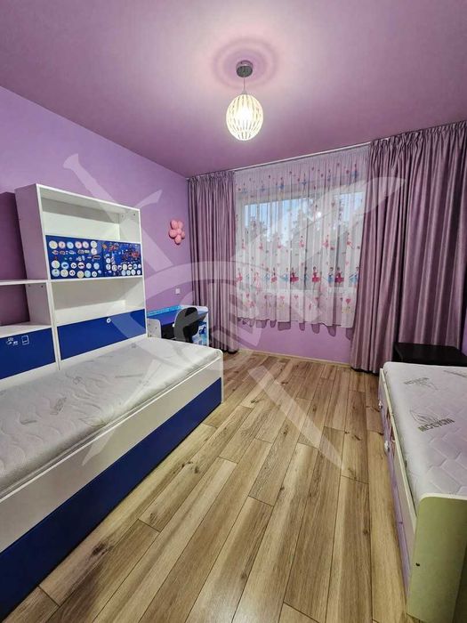 Дава се под наем Тристаен апартамент в София, Света Троица - 76 кв.м за 900 € - Снимка #5