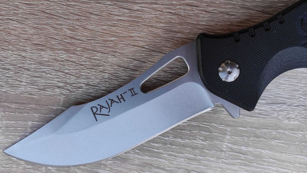 Сгъваем нож Cold steel Rajah