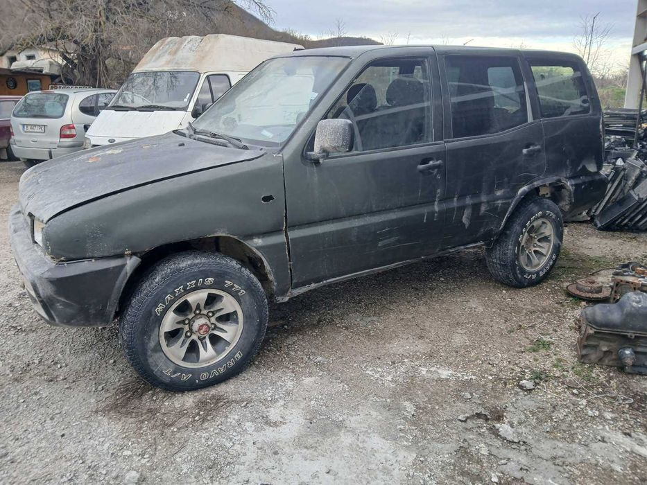 Ford Maverick 2.7 tdi, 1993 г на части