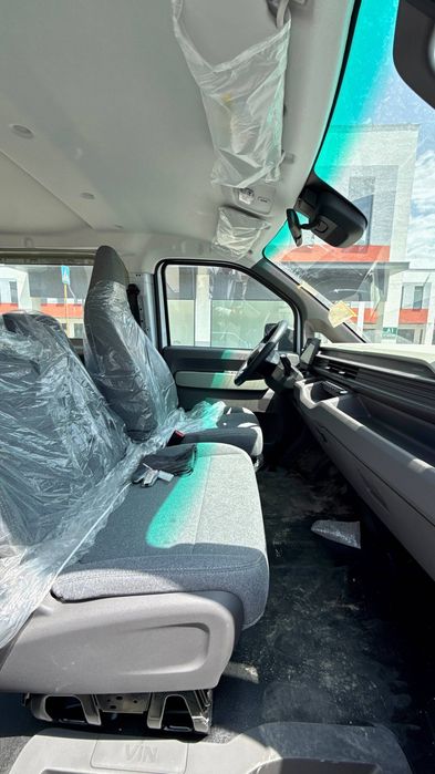 Geely Farizon V7E 2026:Yangi elektr mini avtobus! 370 km masofa!