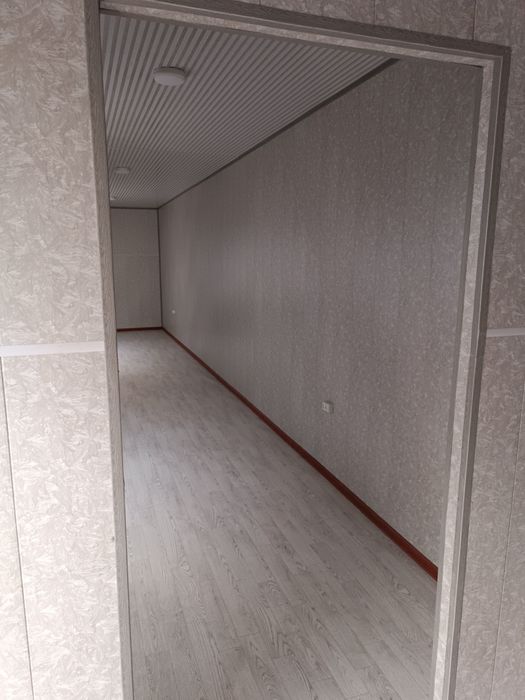 Кантинер контейнер домик с краватами