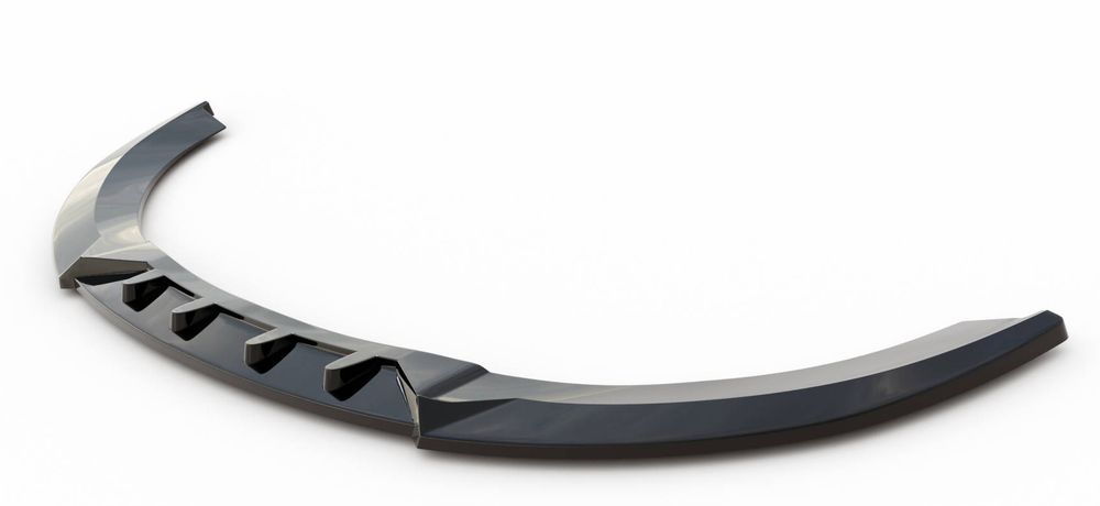 Спойлер за предна броня Maxton design за Audi A7 C7 (2010-2014)