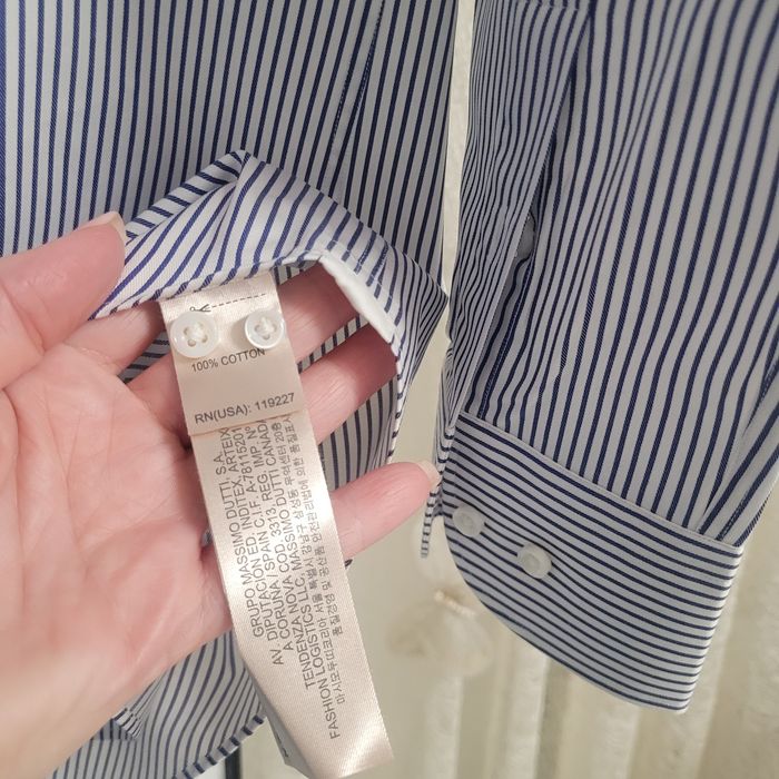 Camasa barbati Massimo Dutti