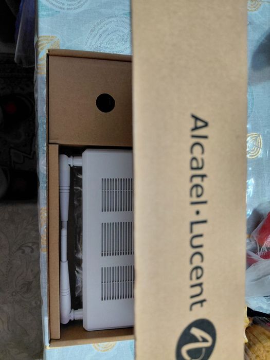 Продам wi-fi роутер Alcatel-Lucent