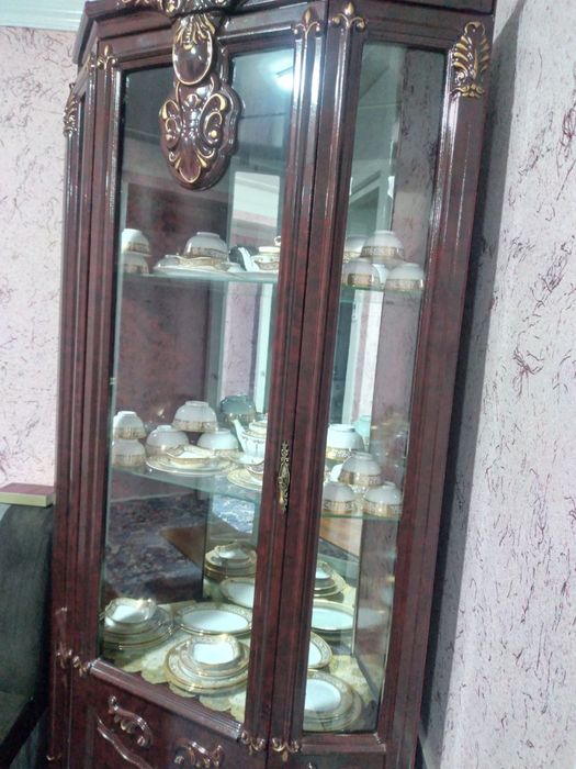 Klasicheskiy Servant zudlik bilan sotiladi.