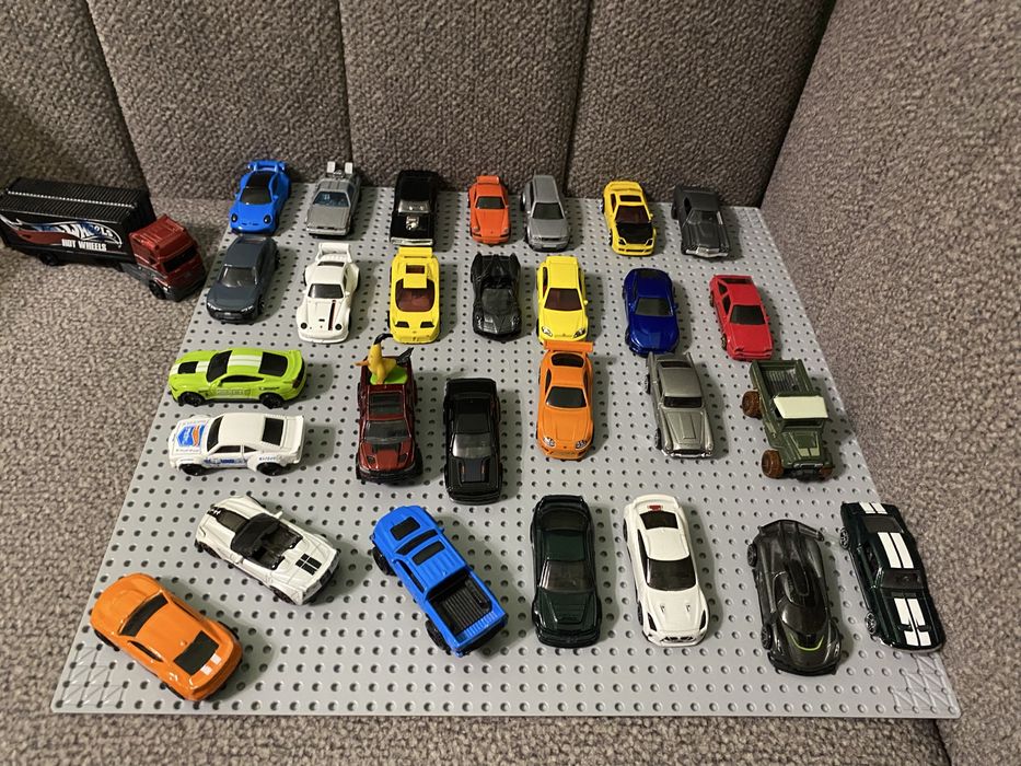 Хот вилс продам