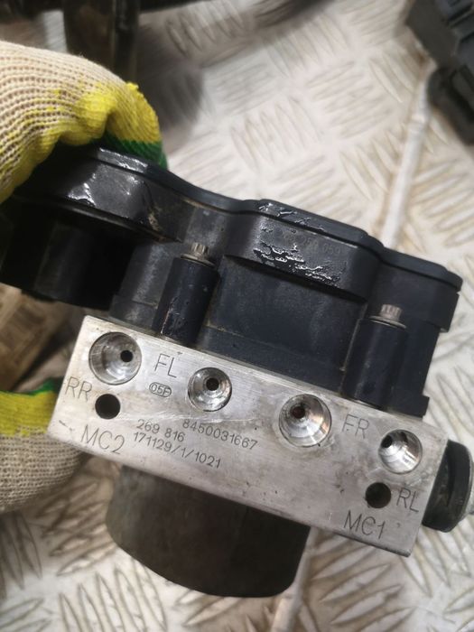 Блок Abs Lada Под заказ б/у или новые