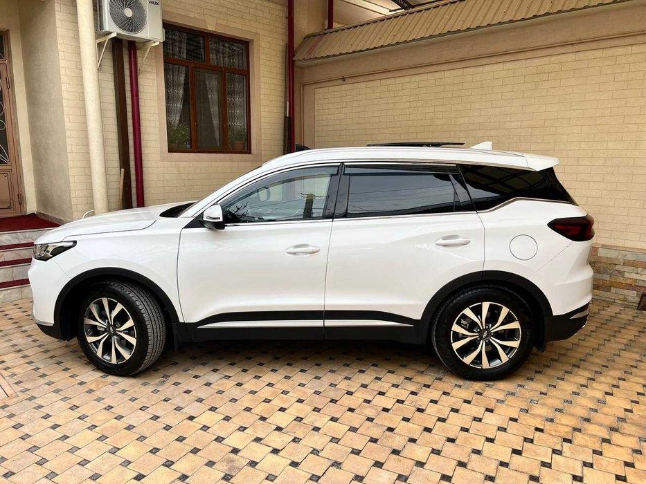 Chery Tiggo 7 Pro Premier