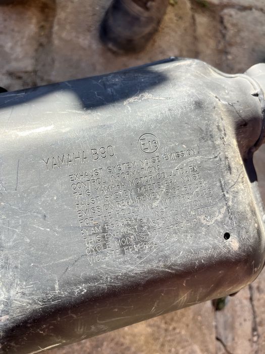 Гърнета за мотори:YAMAHA и HONDA