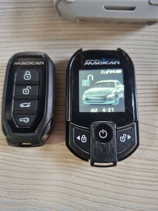 Межикар- 909 Комплект янги