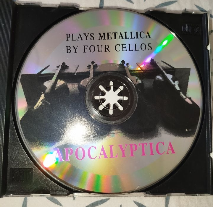 Apocaliptica албум