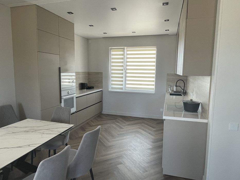 Ремонт под ключ квартир