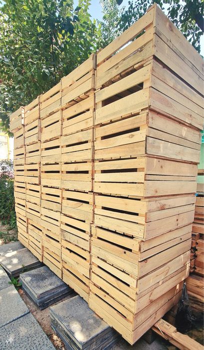 Яшик ёғочдан  60*40*20  размерда