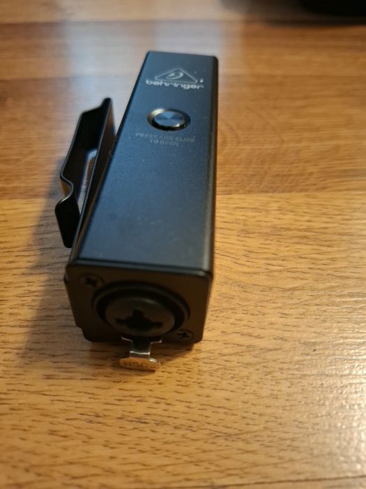 Amplificator In-Ear Monitor Behringer Powerplay P2 - Stare Excelentă