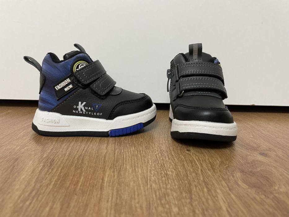 Ботиночки осень-весна на годик