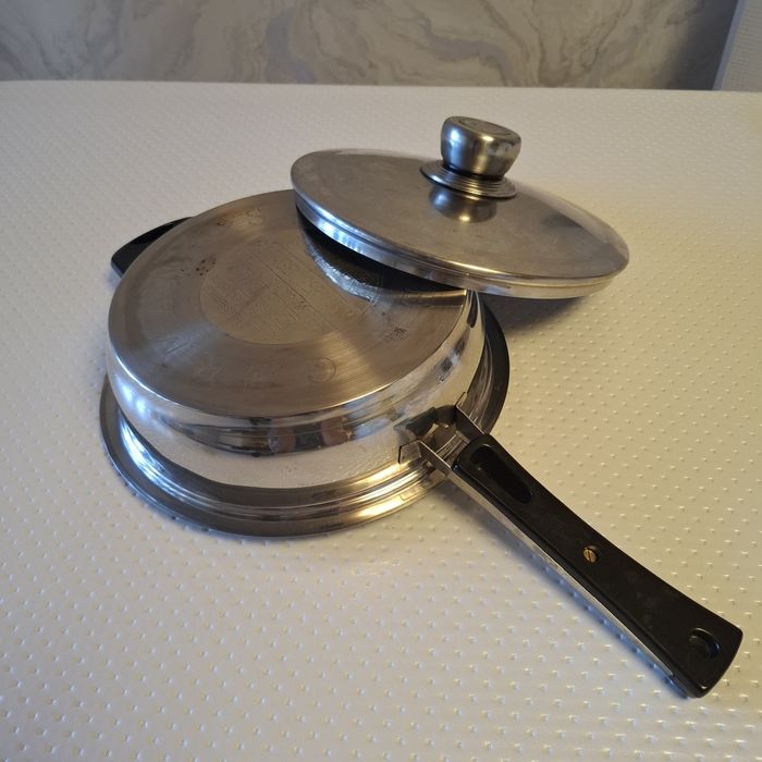 Сковорода, сотейник, блинница