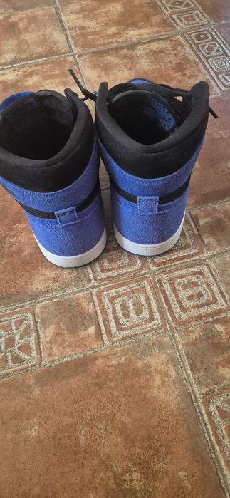 jordan 1 high Royal Blue